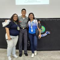 AMN VISITA O COLÉGIO NAVAL PELA PRIMEIRA VEZ E LEVA DIVERSOS BENEFÍCIOS EXCLUSIVOS