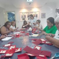 AMN EM SÃO PEDRO DA ALDEIA SE PREPARA PARA O DIA MAIS ROMÂNTICO DO ANO