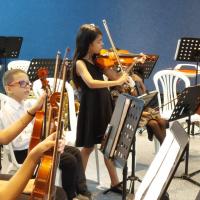 AMN EM NATAL REALIZA APRESENTAÇÃO MUSICAL EM HOMENAGEM AO MÊS DAS MÃES