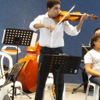 AMN EM NATAL REALIZA APRESENTAÇÃO MUSICAL EM HOMENAGEM AO MÊS DAS MÃES