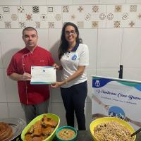 CAPACITAR EM SALVADOR PROMOVE OFICINA DE CULINÁRIA "DIGA NÃO AO DESPERDÍCIO"
