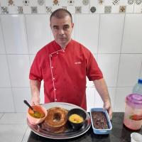 CAPACITAR EM SALVADOR PROMOVE OFICINA DE CULINÁRIA "DIGA NÃO AO DESPERDÍCIO"