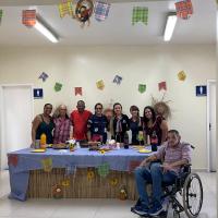 SAÚDE+ EM SALVADOR PROMOVE REUNIÃO DE ALINHAMENTO COM USUÁRIOS DO SIAD