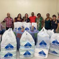 SAÚDE+ EM SALVADOR PROMOVE REUNIÃO DE ALINHAMENTO COM USUÁRIOS DO SIAD