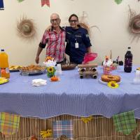 SAÚDE+ EM SALVADOR PROMOVE REUNIÃO DE ALINHAMENTO COM USUÁRIOS DO SIAD