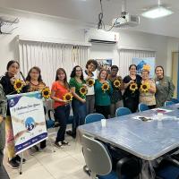 CAPACITAR EM SPA PROMOVE OFICINA DE FUXICO