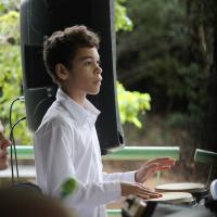 ORQUESTRA "ONDAS MUSICAIS" PARTICIPA DE EVENTO ALUSIVO AO DIA DA MARINHA EM NATAL