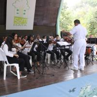 ORQUESTRA "ONDAS MUSICAIS" PARTICIPA DE EVENTO ALUSIVO AO DIA DA MARINHA EM NATAL