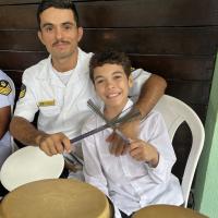 ORQUESTRA "ONDAS MUSICAIS" PARTICIPA DE EVENTO ALUSIVO AO DIA DA MARINHA EM NATAL