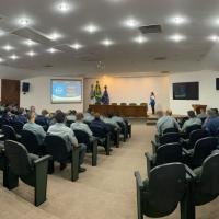 AMN PROMOVE PALESTRA EXCLUSIVA PARA TRIPULAÇÃO DA DHN