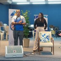 OFICINA DE AUTOMAQUIAGEM PROMOVE AUTOESTIMA E CUIDADO AOS INTEGRANTES DO ENVELHECER EM NATAL