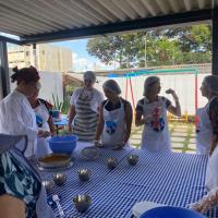 “TUDO MAIS DOCE” É TEMA DA OFICINA DE CULINÁRIA DO CAPACITAR EM BRASÍLIA