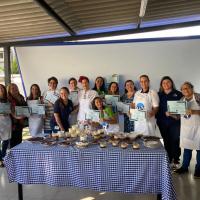 “TUDO MAIS DOCE” É TEMA DA OFICINA DE CULINÁRIA DO CAPACITAR EM BRASÍLIA