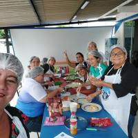 “TUDO MAIS DOCE” É TEMA DA OFICINA DE CULINÁRIA DO CAPACITAR EM BRASÍLIA