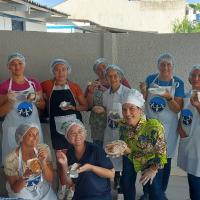 “TUDO MAIS DOCE” É TEMA DA OFICINA DE CULINÁRIA DO CAPACITAR EM BRASÍLIA