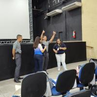 AMN VISITA O COLÉGIO NAVAL PELA PRIMEIRA VEZ E LEVA DIVERSOS BENEFÍCIOS EXCLUSIVOS