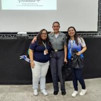 AMN VISITA O COLÉGIO NAVAL PELA PRIMEIRA VEZ E LEVA DIVERSOS BENEFÍCIOS EXCLUSIVOS