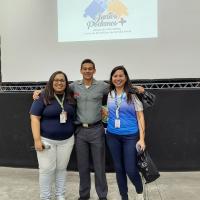 AMN VISITA O COLÉGIO NAVAL PELA PRIMEIRA VEZ E LEVA DIVERSOS BENEFÍCIOS EXCLUSIVOS