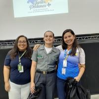 AMN VISITA O COLÉGIO NAVAL PELA PRIMEIRA VEZ E LEVA DIVERSOS BENEFÍCIOS EXCLUSIVOS