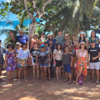 ENVELHECER EM BELÉM PROMOVE PASSEIO TURÍSTICO PARA A ILHA DO MOSQUEIRO