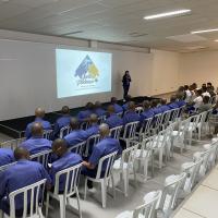 AMN PROMOVE PALESTRA EXCLUSIVA PARA TRIPULAÇÃO DO CADIM