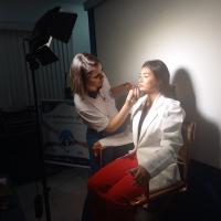 OFICINA DE MAQUIAGEM PROFISSIONAL E COLOCAÇÃO DE CÍLIOS É REALIZADA PELO AMN EM SÃO PEDRO DA ALDEIA