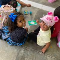 COLÔNIA DE FÉRIAS EM NATAL FOI UM SUCESSO
