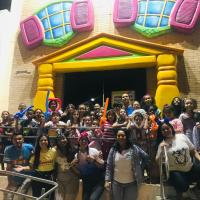 COLÔNIA DE FÉRIAS EM NATAL FOI UM SUCESSO