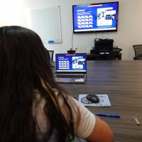 AMN PROMOVE PALESTRA ONLINE PARA MILITARES DA DELEGACIA FLUVIAL DE FURNAS