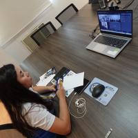 AMN PROMOVE PALESTRA ONLINE PARA MILITARES DA DELEGACIA FLUVIAL DE FURNAS