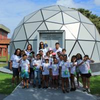 AMN EM BELÉM REALIZA COLÔNIA DE FÉRIAS