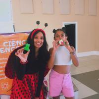 TIVEMOS SÁBADO ANIMADO EM SÃO GONÇALO TAMBÉM