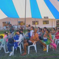 TIVEMOS SÁBADO ANIMADO EM SÃO GONÇALO TAMBÉM