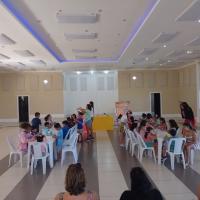 TIVEMOS SÁBADO ANIMADO EM SÃO GONÇALO TAMBÉM