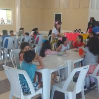 TIVEMOS SÁBADO ANIMADO EM SÃO GONÇALO TAMBÉM