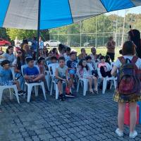 TIVEMOS SÁBADO ANIMADO EM SÃO GONÇALO TAMBÉM