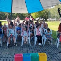 TIVEMOS SÁBADO ANIMADO EM SÃO GONÇALO TAMBÉM