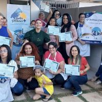 AMN EM BRASÍLIA PROMOVE OFICINA DE COZINHA BRASILEIRA