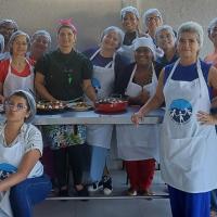AMN EM BRASÍLIA PROMOVE OFICINA DE COZINHA BRASILEIRA
