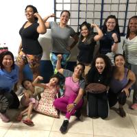 INTEGRAÇÃO EM BRASÍLIA REALIZA OFICINAS DE FUNCIONAL E DANÇA COM TEMA JULINO