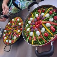 AMN EM BRASÍLIA PROMOVE OFICINA DE COZINHA BRASILEIRA