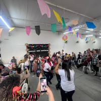 ARRAIÁ MOVIMENTA FAMÍLIA NAVAL EM CAMPO GRANDE