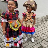 ARRAIÁ MOVIMENTA FAMÍLIA NAVAL EM CAMPO GRANDE