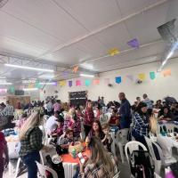 ARRAIÁ MOVIMENTA FAMÍLIA NAVAL EM CAMPO GRANDE