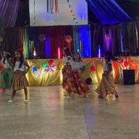 OFICINA DE BALÉ EM MANAUS REALIZA APRESENTAÇÃO ESPECIAL NA FESTA JULINA