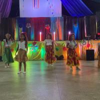 OFICINA DE BALÉ EM MANAUS REALIZA APRESENTAÇÃO ESPECIAL NA FESTA JULINA