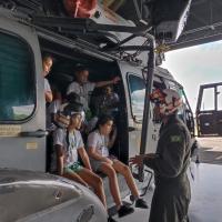 AMN EM BELÉM REALIZA COLÔNIA DE FÉRIAS