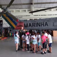 AMN EM BELÉM REALIZA COLÔNIA DE FÉRIAS