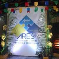 AMN EM MANAUS LEVA ESPÍRITO JULINO PARA OS PEQUENOS DA FAMÍLIA NAVAL NA REGIÃO