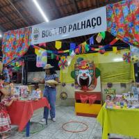 AMN EM MANAUS LEVA ESPÍRITO JULINO PARA OS PEQUENOS DA FAMÍLIA NAVAL NA REGIÃO